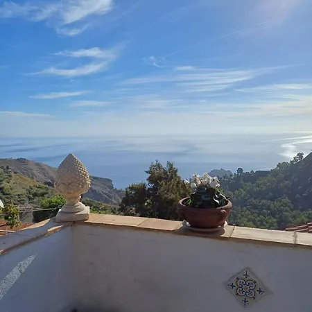 Dom wakacyjny Casa Il Faro Con Piscina Castelmola