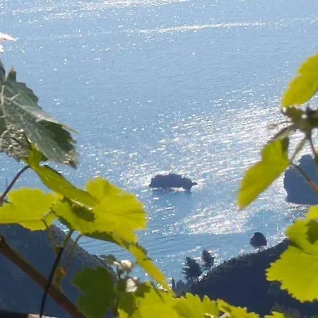 Casa Il Faro Con Piscina *