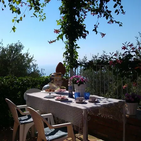 Casa Il Faro Con Piscina Dom wakacyjny