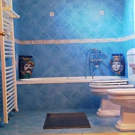 Casa Il Faro Con Piscina Dom wakacyjny