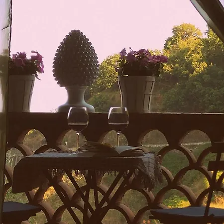 Casa Il Faro Con Piscina Dom wakacyjny