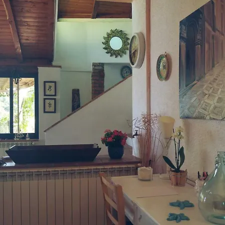 Casa Il Faro Con Piscina Dom wakacyjny Castelmola