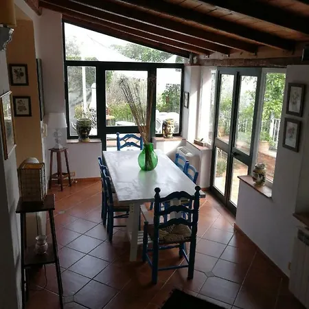 Casa Il Faro Con Piscina Dom wakacyjny *